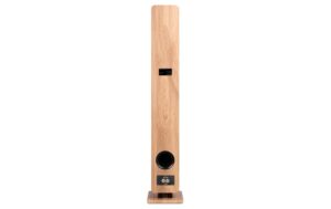 2132060_2 - Mediatech Audizio ARCO-P-LWD Tower-Lautsprecher, Passiv, holzfarben