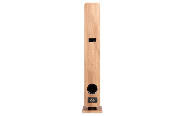 2132060_2 - Mediatech Audizio ARCO-P-LWD Tower-Lautsprecher, Passiv, holzfarben