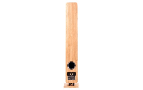 2132060_3 - Mediatech Audizio ARCO-P-LWD Tower-Lautsprecher, Passiv, holzfarben