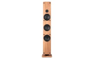 2132060_4 - Mediatech Audizio ARCO-P-LWD Tower-Lautsprecher, Passiv, holzfarben