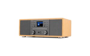 2132062_3 - Mediatech Audizio Avola-BMB DAB+/FM Radio mit BT u. CD, WLAN, bambus