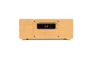 2132062_6 - Mediatech Audizio Avola-BMB DAB+/FM Radio mit BT u. CD, WLAN, bambus