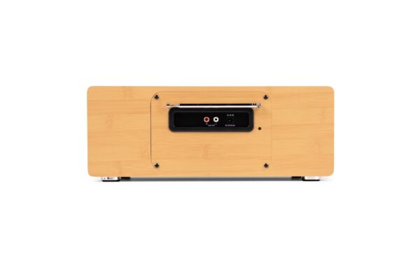 2132062_6 - Mediatech Audizio Avola-BMB DAB+/FM Radio mit BT u. CD, WLAN, bambus