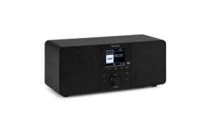2132069_4 - Mediatech Audizio Genua-BK DAB+/FM Radio mit BT, Stereo, schwarz