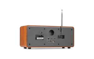 2132071_2 - Mediatech Audizio Genua-DG DAB+/FM Radio mit BT, Stereo, dunkelgrau