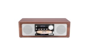 Audizio Lunata-SI Hifi-Player, CD, DAB+, BT, HDMI ARC, silber kaufen Schweiz | Mediatech.ch