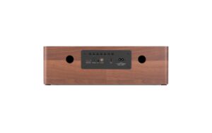 Audizio Lunata-SI Hifi-Player, CD, DAB+, BT, HDMI ARC, silber