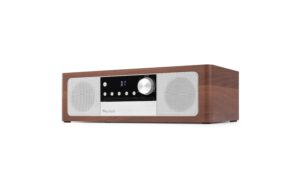 Audizio Lunata-SI Hifi-Player, CD, DAB+, BT, HDMI ARC, silber