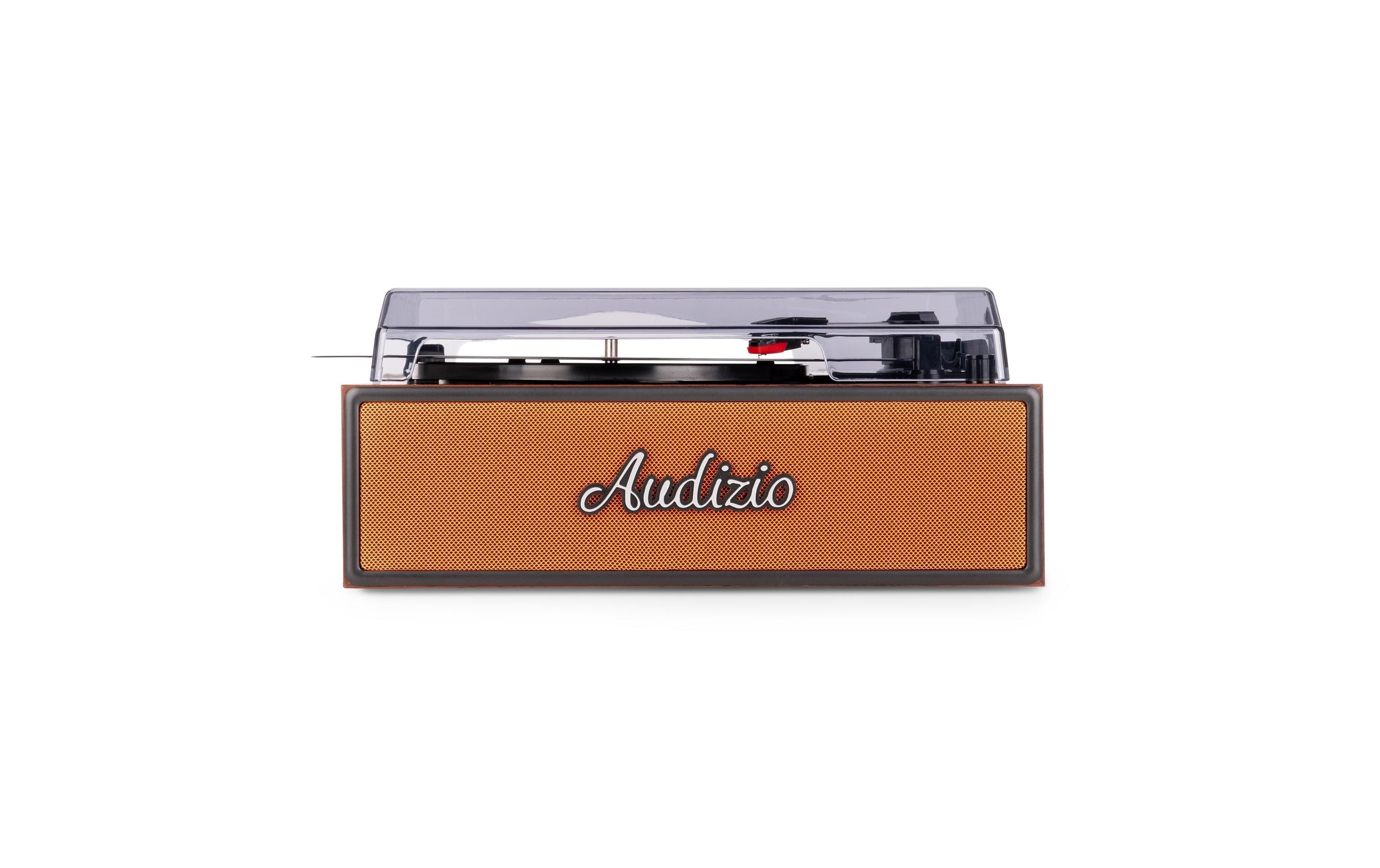 2132084 - Mediatech Audizio Reno-CO Retro Plattenspieler, BT, Stereo, kupfer kaufen Schweiz | Mediatech.ch