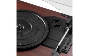 2132084_2 - Mediatech Audizio Reno-CO Retro Plattenspieler, BT, Stereo, kupfer