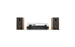 2132088 - Mediatech Audizio RP335BB Plattenspieler mit Lautsprecher, bambus kaufen Schweiz | Mediatech.ch