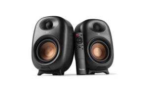 Audizio RS80 Aktivlautsprecher Set, 160W, BT