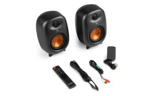 Audizio RS80 Aktivlautsprecher Set, 160W, BT