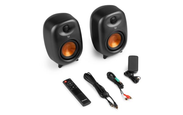 Audizio RS80 Aktivlautsprecher Set, 160W, BT