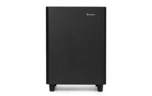 2132091 - Mediatech Audizio SW65C Aktiv Subwoofer, 130W kaufen Schweiz | Mediatech.ch