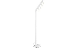 2132097 - Mediatech BeamZ BPL410W Stehlampe, 4x 10W WW LED, Akku, DMX, weiss kaufen Schweiz | Mediatech.ch