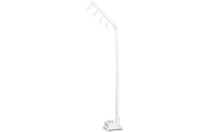 2132097_2 - Mediatech BeamZ BPL410W Stehlampe, 4x 10W WW LED, Akku, DMX, weiss