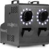 BeamZ Cyclone 200 Nebel & Seifenblasen, 24x RGBW LED, DMX, RF