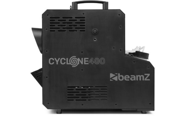 BeamZ Cyclone 400 Nebel & Seifenblasen, 48x RGBW LED, DMX, RF