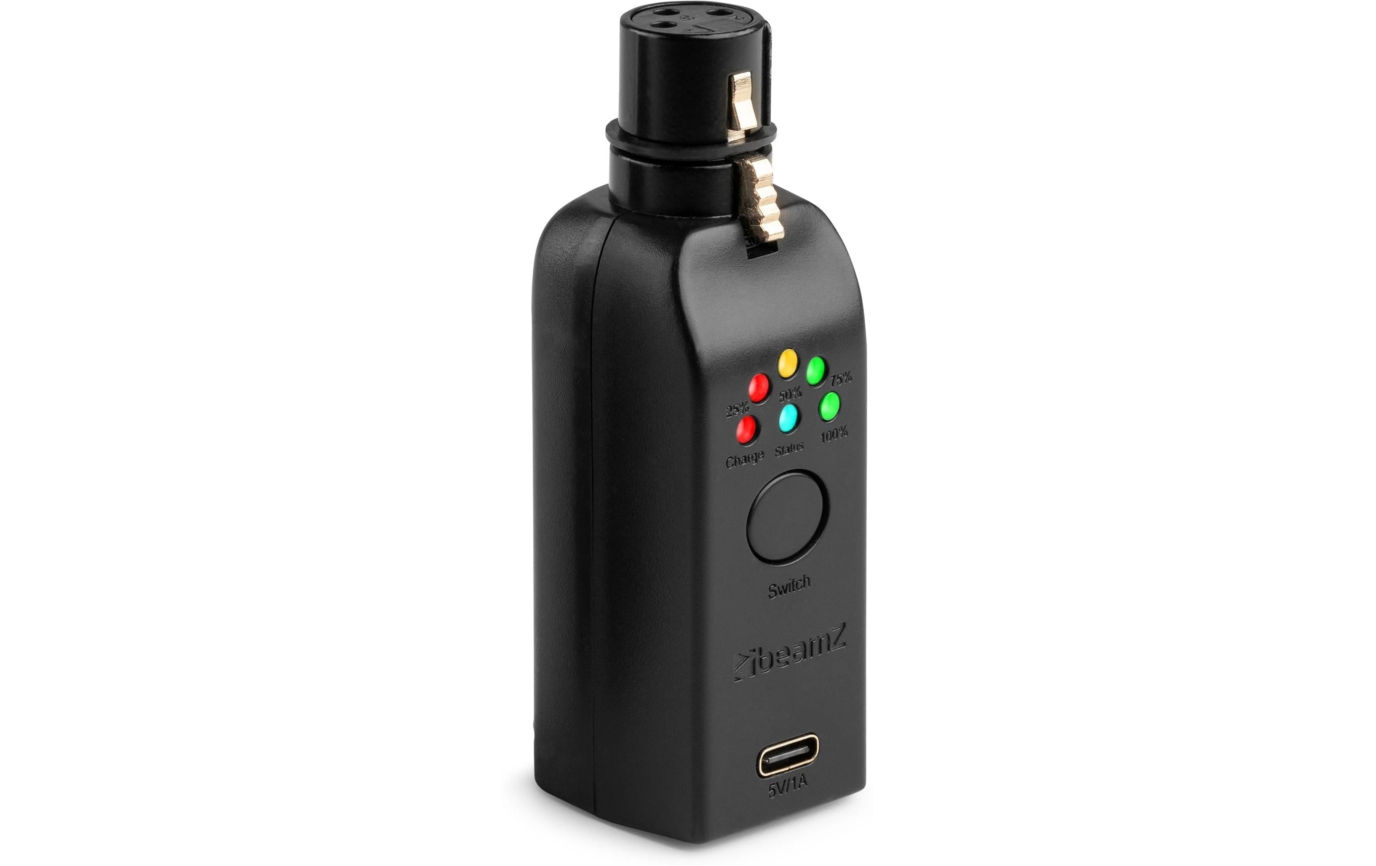 2132111 - Mediatech BeamZ Pro EazyLink-RX EazyLink Wireless DMX Empfänger kaufen Schweiz | Mediatech.ch