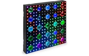 BeamZ Pro LCBP450 LED Panel, 25x RGBWm 200x RGB, DMX