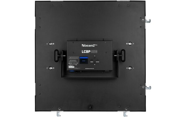 BeamZ Pro LCBP450 LED Panel, 25x RGBWm 200x RGB, DMX