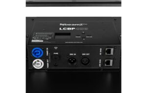 BeamZ Pro LCBP450 LED Panel, 25x RGBWm 200x RGB, DMX