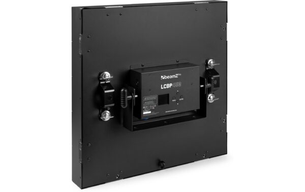 BeamZ Pro LCBP450 LED Panel, 25x RGBWm 200x RGB, DMX