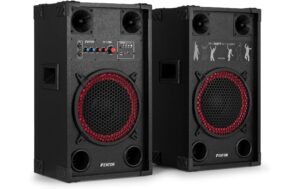 2132136 - Mediatech Fenton SPK-110 Aktiv-Lautsprecher Set, 10, BT, MP3-Player kaufen Schweiz | Mediatech.ch