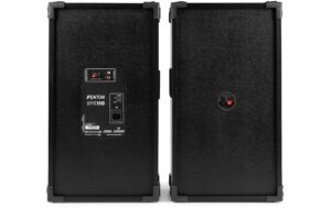 2132136_6 - Mediatech Fenton SPK-110 Aktiv-Lautsprecher Set, 10, BT, MP3-Player
