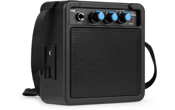 2132141_2 - Mediatech MAX GigKit Amp 10W Batt Gitarrenverstärker, 10W, Batterie