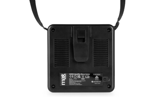 2132141_5 - Mediatech MAX GigKit Amp 10W Batt Gitarrenverstärker, 10W, Batterie