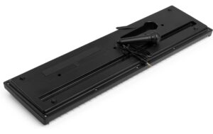 MAX KD54 Keyboard, 54 Tasten, Batterie, schwarz