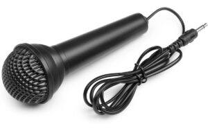 MAX KD54 Keyboard, 54 Tasten, Batterie, schwarz