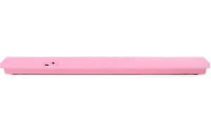 MAX KD54P Keyboard, 54 Tasten, Batterie, pink