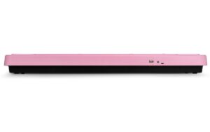 2132196_3 - Mediatech MAX KD61P Keyboard, 61 Tasten, Batterie, pink