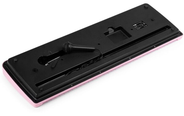 2132196_5 - Mediatech MAX KD61P Keyboard, 61 Tasten, Batterie, pink