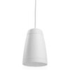 2132208 - Mediatech Power Dynamics Purity4W Hängelautsprecher, 100V, 4, 2-Wege, weiss