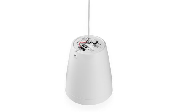 2132212_7 - Mediatech Power Dynamics Purity6W Hängelautsprecher, 100V, 6.5, 2-Wege, wh