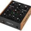 2132233 - Mediatech Vonyx VDJ250 DJ Mixer, Rotary, 2-Kanal, BT