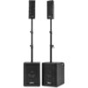 2132308 - Mediatech Vonyx VX1020BT - Box 1/2 Bundle mit 2132311