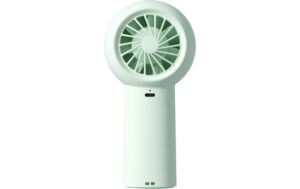 Jisulife Handheld Fan 5 plus Ventilator 4000mAh, Grün
