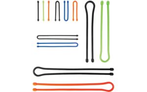 #image_title NITE IZE Gear Tie Assorted 12 Pack kaufen | Mediatech.ch