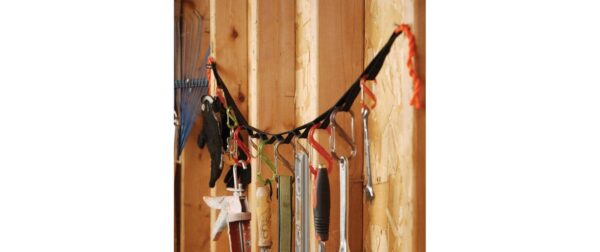 GearLine Organization System 4 ft. Assorted
