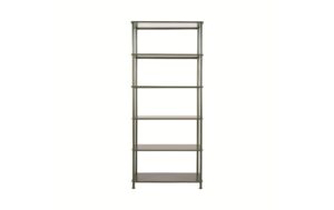 Bi-Office Regal m. 6 Tablaren grün, 187x80x40cm kaufen Schweiz | Mediatech.ch