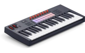 2134148_1 - Mediatech Novation FLkey 2 37 37-Tasten USB-Midi Keyboard für FL Studio