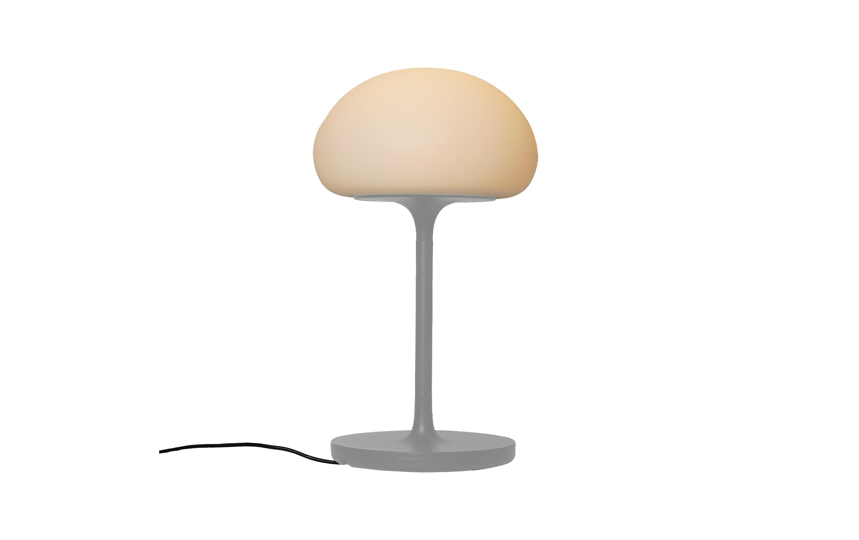 2134302 - Mediatech Nordlux Sponge on a Stick Tischleuchte grau/weiss kaufen Schweiz | Mediatech.ch