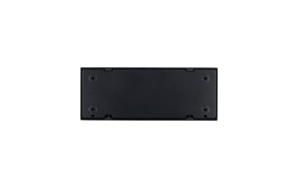 Nordlux Marcellio Solar Wandleuchte schwarz