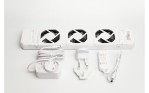 2134736_6 - Mediatech Technaxx Heizungsventilator TX-302 für Warmwasserheizkörper