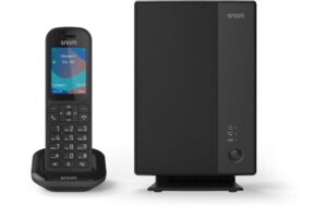Snom M253 DECT-Basisstation M250 und M53